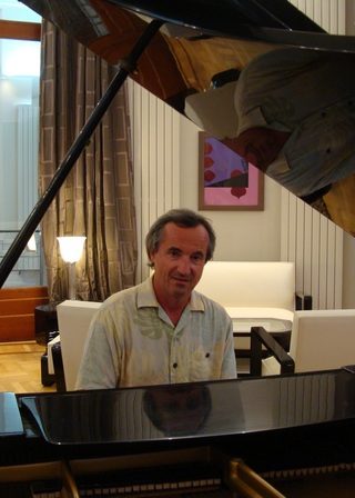 Accompagnement /impro piano, Colonie de vacances Ulysséo, Cours piano